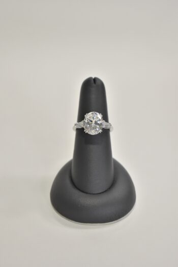 Lafonn Engagement Ring